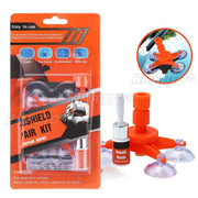 Windshield Repair Kits DIY Car Window Repair Tools Glass Scratch Windscreen Crack Restore Window Screen Polishing Car-Styling