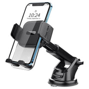 Car Cell Phone Holder Cellphone Mount for Dashboard Windshield Auto Dash Mobile IPhone Support Fit 4.7-7