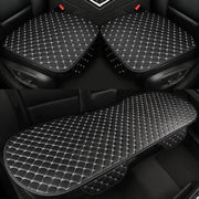 Comfortable Napi Four Seasons Universal Seat Cushion Car Seat Cushion Star Embroidered Back Row Anti slip Five seater