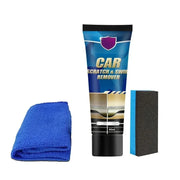 Car Scratch Repair Paste Kit (60ml / 120ml) – Complete Scratch Remover Solution