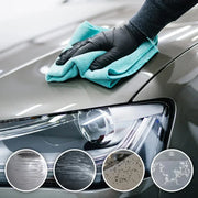 Car Scratch Repair Paste Kit (60ml / 120ml) – Complete Scratch Remover Solution