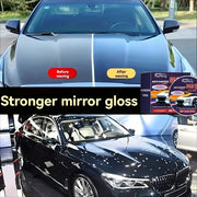 Ceramic Nano Polish Wax – Hydrophobic Car Scratch Repair Coating
