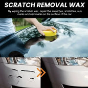 Multi-Purpose Car Scratch Repairer (50g) – 24-Hour Fast-Acting DIY Solution