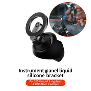 YZ Magnetic Car Phone Holder for Tesla Model 3 & Highland (Juniper Edition)