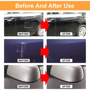 Car Scratch Remover Swirl Repair Polishing Compound & Anti-Scratch Wax