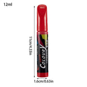 Car Scratch Repair Pen – 12ml Long-Lasting Paint Marker