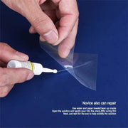 Car Windshield Cracked Repair Fluid DIY Glass Nano Repair Tool Auto Window Windscreen Glasses Scratch Crack Restore Agent