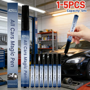 Magic Car Scratch Remover Pen (5ml) – Waterproof Touch-Up Repair Tool