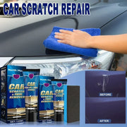 Car Scratch Repair Paste Kit (60ml / 120ml) – Complete Scratch Remover Solution