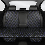 Comfortable Napi Four Seasons Universal Seat Cushion Car Seat Cushion Star Embroidered Back Row Anti slip Five seater