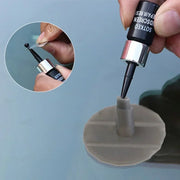 Nano Glass Scratch Repair Fluid – Windshield Chip & Crack Fix Under $20 | Canada