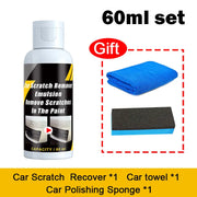 Car Scratch Remover – Swirl Repair & Polishing Compound Wax