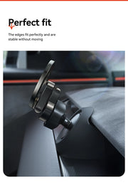 YZ Magnetic Car Phone Holder for Tesla Model 3 & Highland (Juniper Edition)