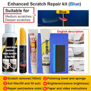 Car Scratch Remover – Swirl Repair & Polishing Compound Wax
