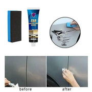 Car Scratch Repair Paste Kit (60ml / 120ml) – Complete Scratch Remover Solution