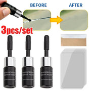 Nano Glass Scratch Repair Fluid – Windshield Chip & Crack Fix Under $20 | Canada