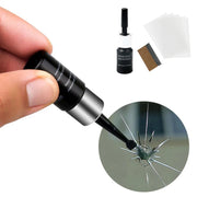 Nano Glass Scratch Repair Fluid – Windshield Chip & Crack Fix Under $20 | Canada