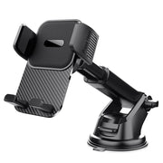 Car Cell Phone Holder Cellphone Mount for Dashboard Windshield Auto Dash Mobile IPhone Support Fit 4.7-7