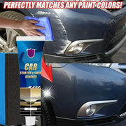 Car Scratch Repair Paste Kit (60ml / 120ml) – Complete Scratch Remover Solution
