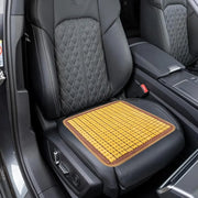 Auto Cushion Summer Bamboo Auto Seat Cooling Pad Cool General Vehicles Office Chair Sofa Seat Covers With High Ventilation