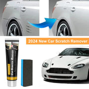 Car Scratch Remover Swirl Repair Polishing Compound & Anti-Scratch Wax