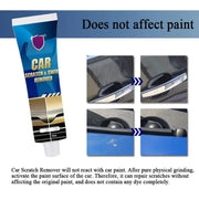 Car Scratch Repair Paste Kit (60ml / 120ml) – Complete Scratch Remover Solution