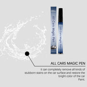 Magic Car Scratch Remover Pen (5ml) – Waterproof Touch-Up Repair Tool