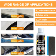 Car Scratch Remover – Swirl Repair & Polishing Compound Wax