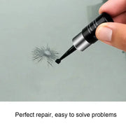 Car window crack repair kit, scratch removal, car, truck, motorcycles, broken repair, windshield, crack recovery kit