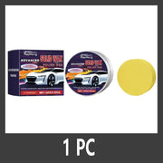 Ceramic Nano Polish Wax – Hydrophobic Car Scratch Repair Coating