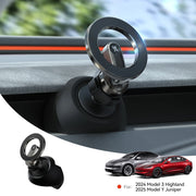 YZ Magnetic Car Phone Holder for Tesla Model 3 & Highland (Juniper Edition)