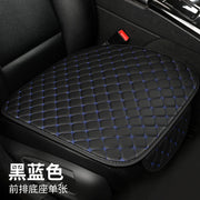 Comfortable Napi Four Seasons Universal Seat Cushion Car Seat Cushion Star Embroidered Back Row Anti slip Five seater
