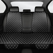 Comfortable Napi Four Seasons Universal Seat Cushion Car Seat Cushion Star Embroidered Back Row Anti slip Five seater