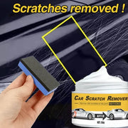Multi-Purpose Car Scratch Repairer (50g) – 24-Hour Fast-Acting DIY Solution