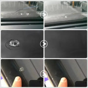 Windshield crack repair fluid,car window repair resin kit,glass scratch repair tool,glass curing adhesive,crack maintenance tool