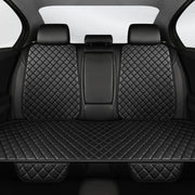 Comfortable Napi Four Seasons Universal Seat Cushion Car Seat Cushion Star Embroidered Back Row Anti slip Five seater