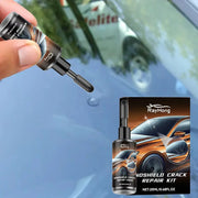 Windshield crack repair fluid,car window repair resin kit,glass scratch repair tool,glass curing adhesive,crack maintenance tool