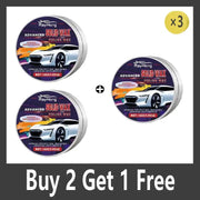 Ceramic Nano Polish Wax – Hydrophobic Car Scratch Repair Coating
