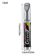 Car Scratch Repair Pen – 12ml Long-Lasting Paint Marker