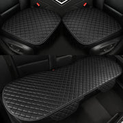 Comfortable Napi Four Seasons Universal Seat Cushion Car Seat Cushion Star Embroidered Back Row Anti slip Five seater