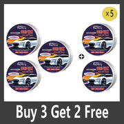 Ceramic Nano Polish Wax – Hydrophobic Car Scratch Repair Coating