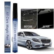 Magic Car Scratch Remover Pen (5ml) – Waterproof Touch-Up Repair Tool
