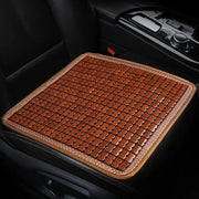 Auto Cushion Summer Bamboo Auto Seat Cooling Pad Cool General Vehicles Office Chair Sofa Seat Covers With High Ventilation