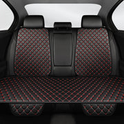 Comfortable Napi Four Seasons Universal Seat Cushion Car Seat Cushion Star Embroidered Back Row Anti slip Five seater