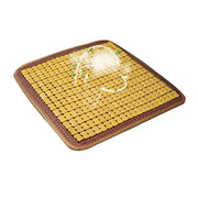 Auto Cushion Summer Bamboo Auto Seat Cooling Pad Cool General Vehicles Office Chair Sofa Seat Covers With High Ventilation