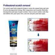 Car Scratch Repair Paste Kit (60ml / 120ml) – Complete Scratch Remover Solution
