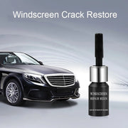 Car Windshield Crack Repair Kit – Quick Scratch & Chip Fix for Cars, Trucks & Motorcycles