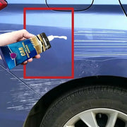 Car Scratch Repair Paste Kit (60ml / 120ml) – Complete Scratch Remover Solution