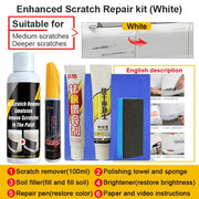 Car Scratch Remover – Swirl Repair & Polishing Compound Wax