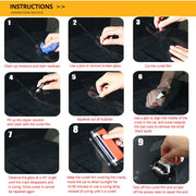 Car Windshield Cracked Repair Fluid DIY Glass Nano Repair Tool Auto Window Windscreen Glasses Scratch Crack Restore Agent
